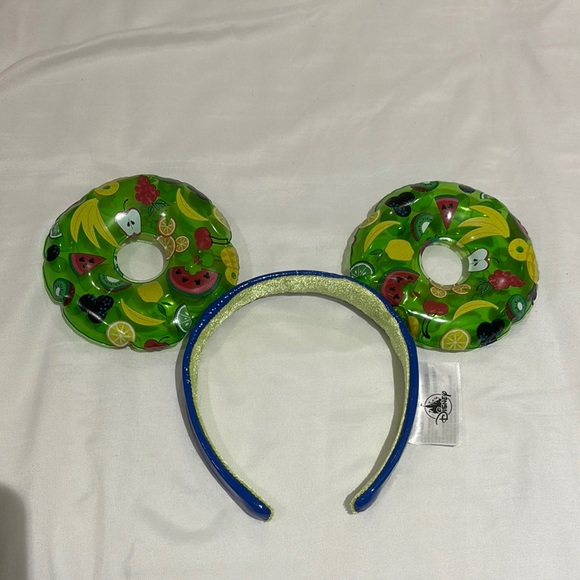 Disney Green Fruit-Themed Headband - Picture 1 of 1